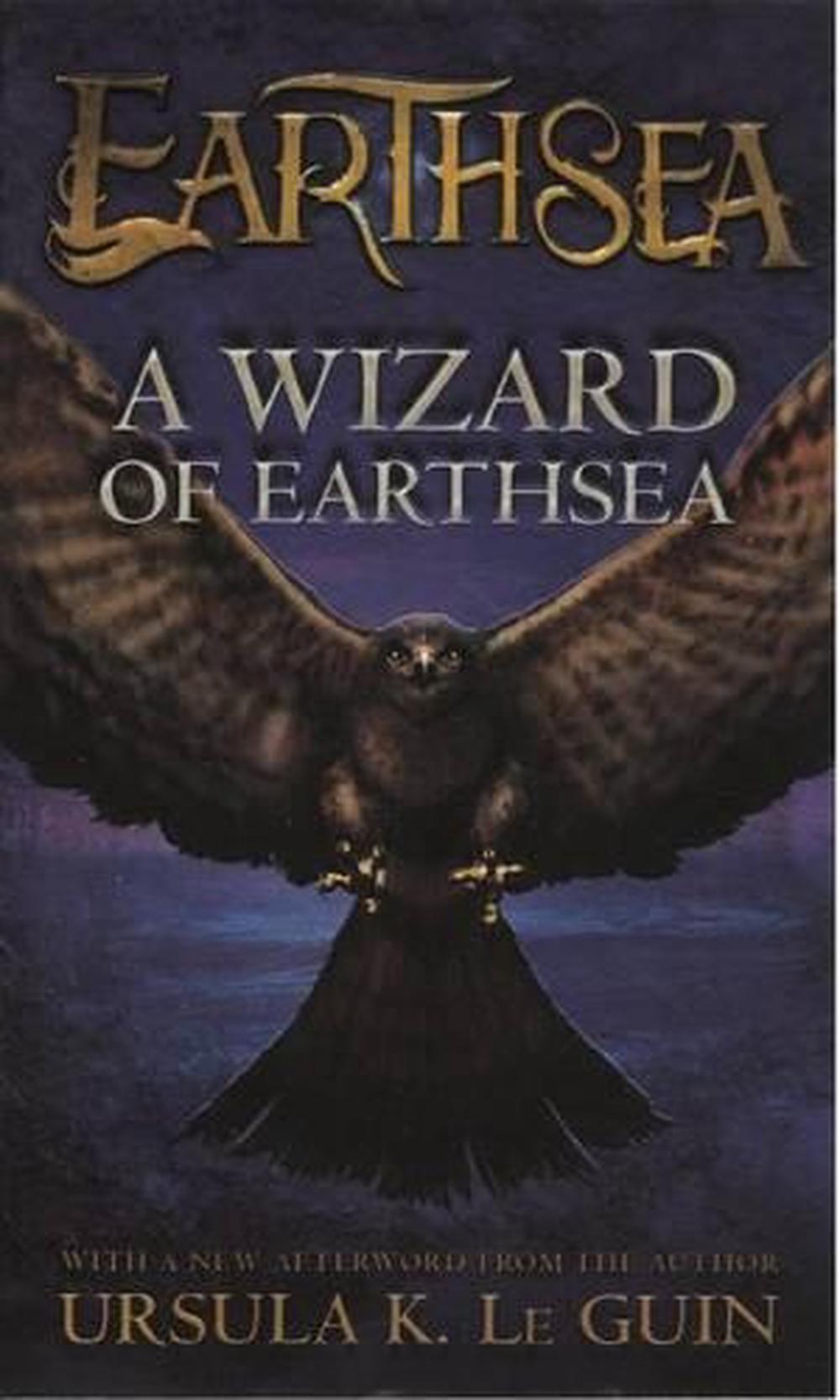 wizard of earthsea